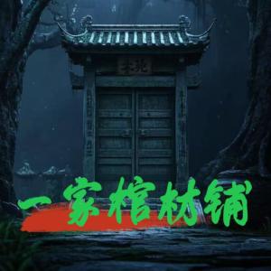 一家棺材铺有声小说