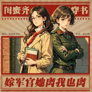 闺蜜齐穿书，嫁军官她离我也离