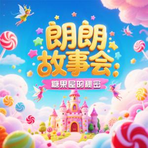朗朗故事会糖果屋的秘密有声小说