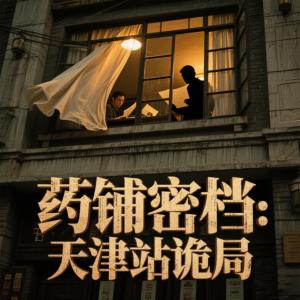 药铺密档：天津站诡局有声小说