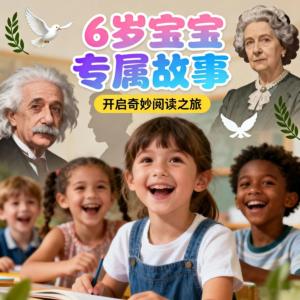 6岁宝宝专属