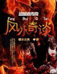 盗墓者传奇之风水奇谭2有声小说