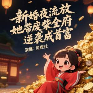 新婚夜流放：她带废柴全府逆袭成首富