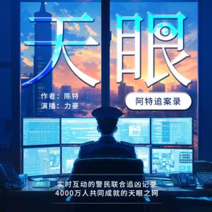 天眼：阿特追案录有声小说