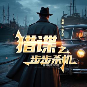 猎谍之步步杀机有声小说