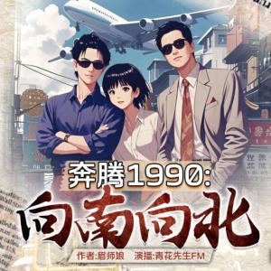 奔腾1990：向南向北