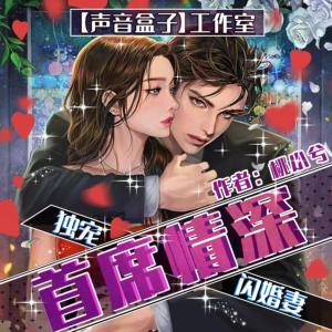 首席情深，独爱闪婚妻