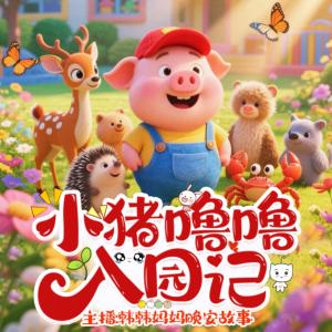 小猪噜噜入园记