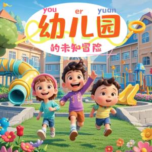 幼儿园的未知冒险有声小说