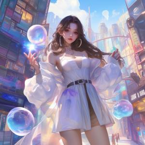 退圈后她惊艳全球