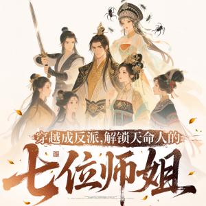 穿越成反派：解锁七位师姐有声小说