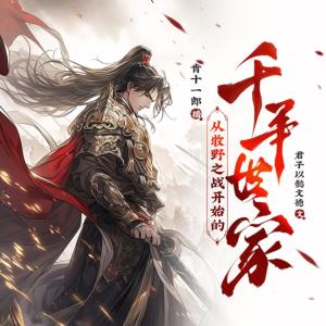 从牧野之战开始的千年世家有声小说