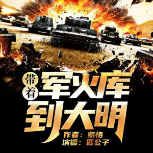 带着军火库到大明有声小说