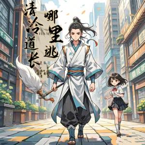 清冷道长哪里逃有声小说